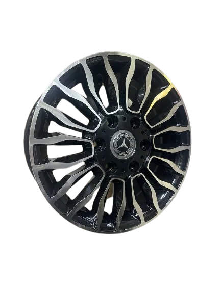 Литые Mersedes R16 купить в Минске