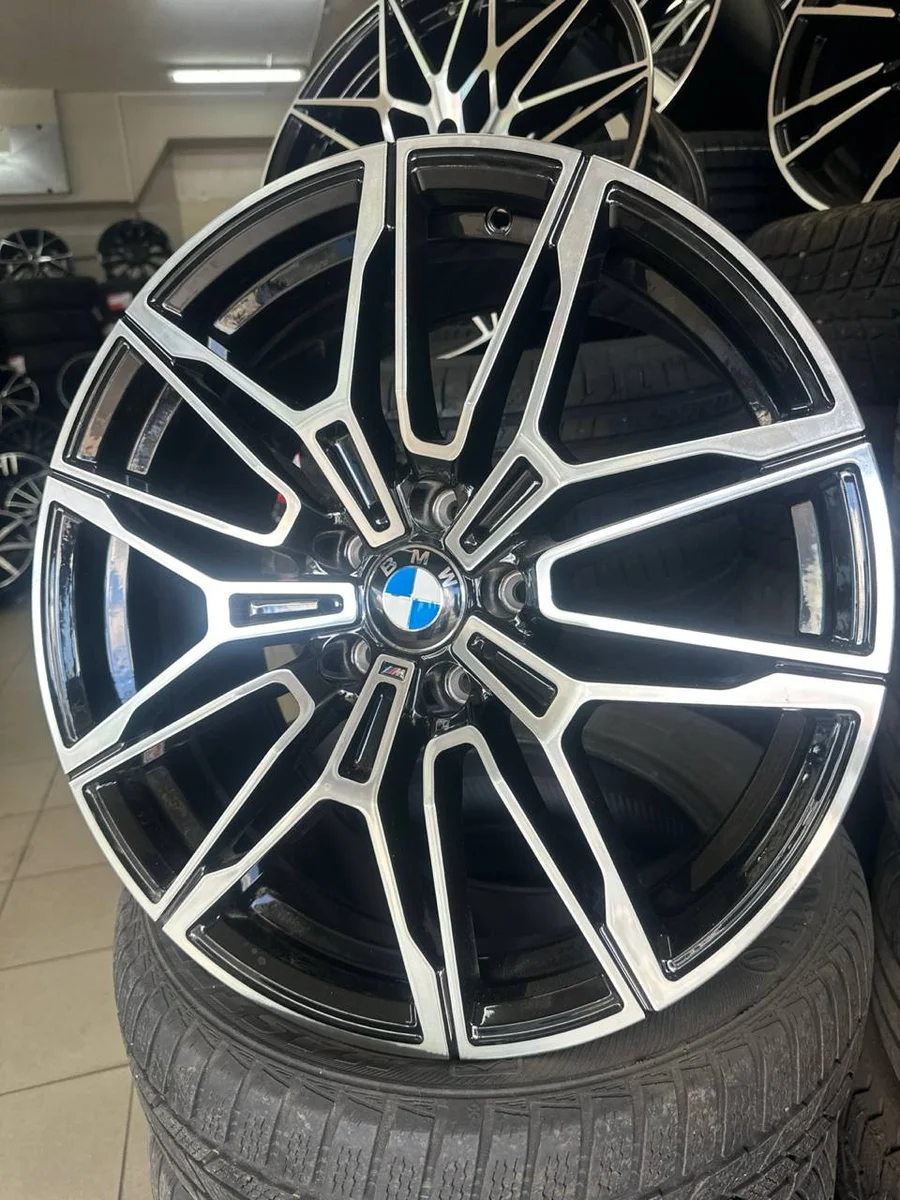 Литые BMW R19 купить в Минске