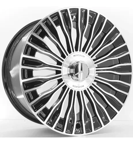 Литые Mersedes Maybach R20 купить в Минске
